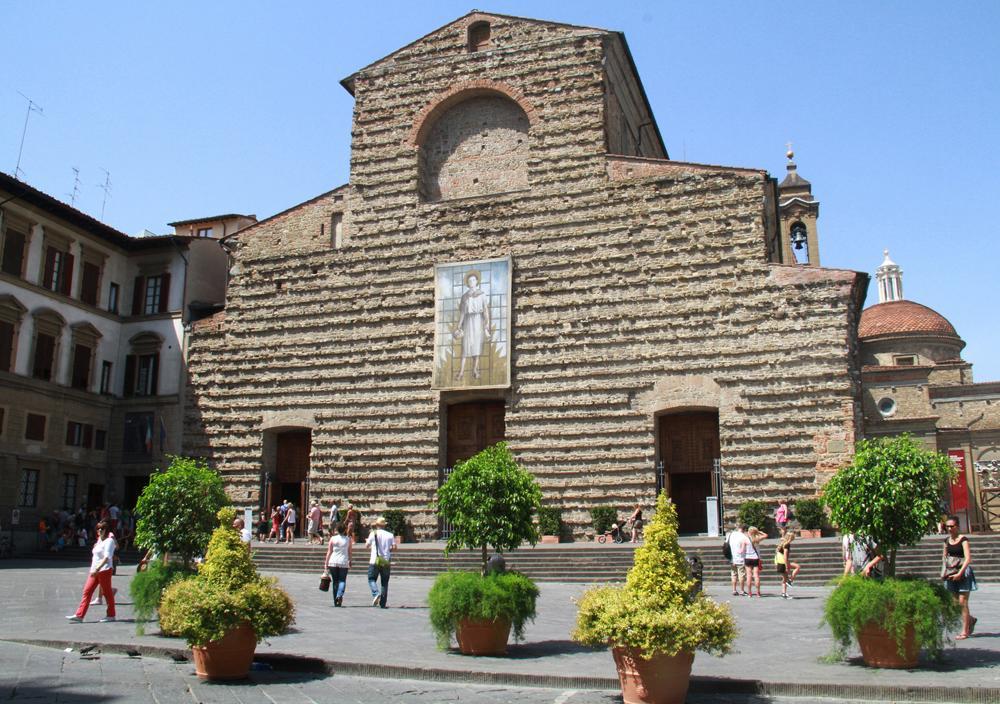 Locanda San Giovanni Hotel Florence Exterior photo