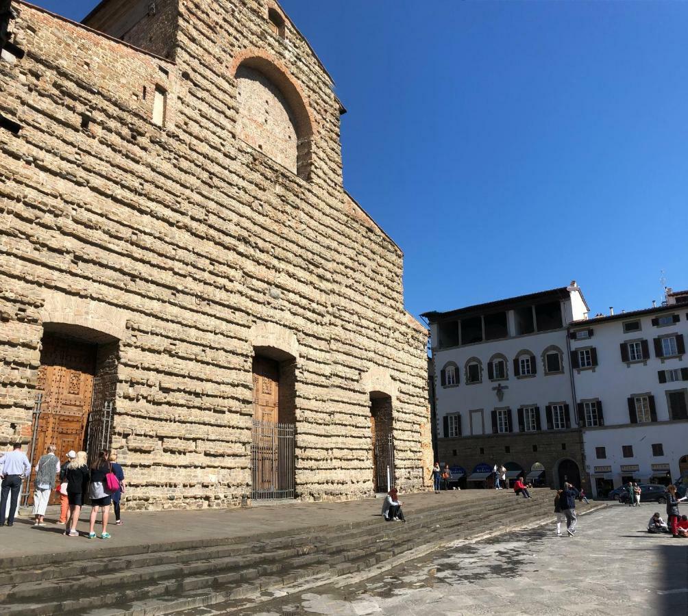 Locanda San Giovanni Hotel Florence Exterior photo